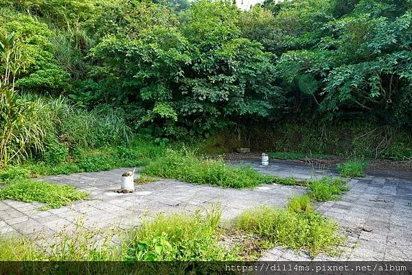 （教室地板的遺跡）