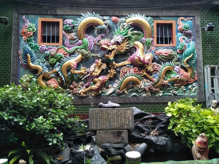 生動的浮雕工藝（圖片截圖於網路）