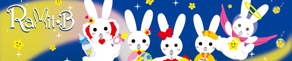 Rabbit B 兔仔靈魂爆seed學院