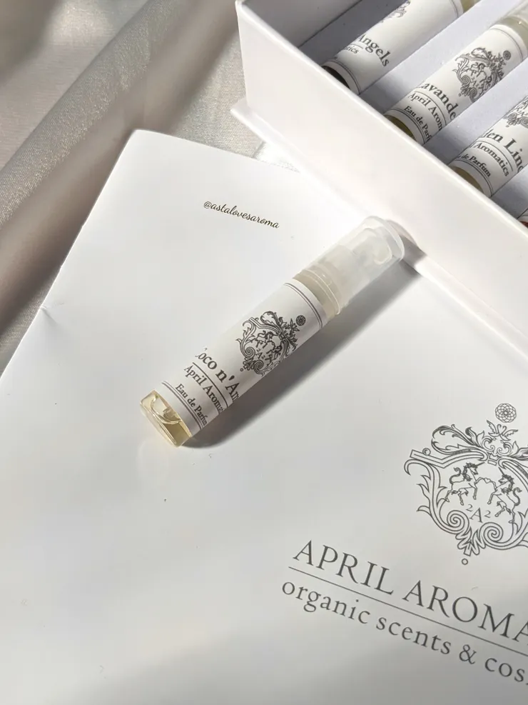 Coco n‘Amour 愛椰之戀