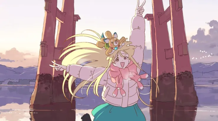 超時空輝耀姬！ | 評價 8.3/10  | awwrated