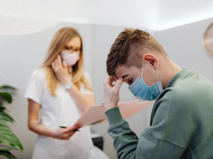 在面對身體問題時，許多人都在科別選擇中迷了路