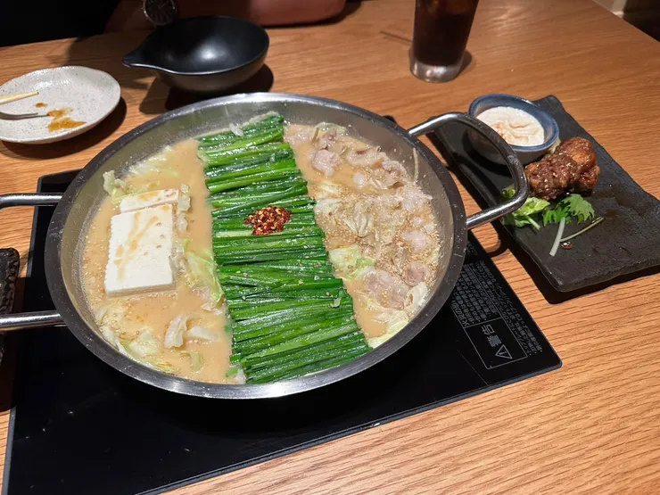 博多もつ鍋 おおやま