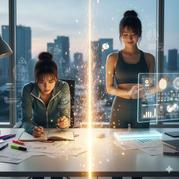 （附圖由Gemini生成）