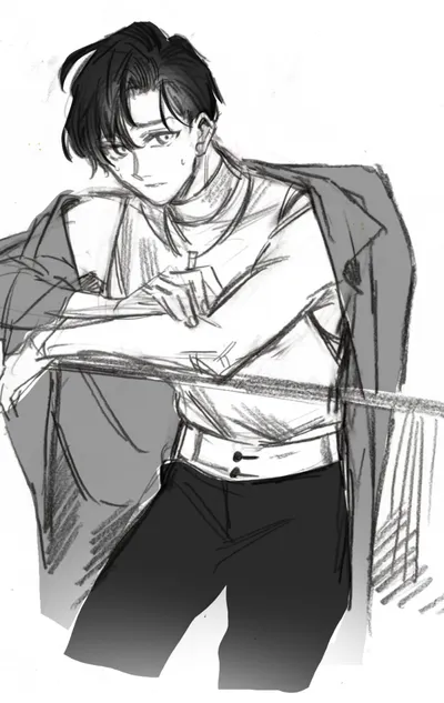 [WIP]山蛹的男主角