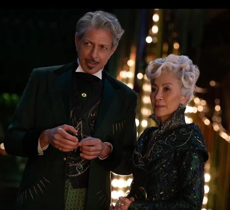 奧斯國魔法師,resource from IMDB