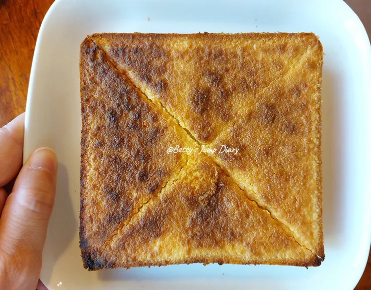 ▲龍潭「甜蜜時光」/ 圖片來源：Betty's Jump Diary