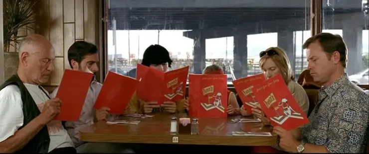 《陽光小小姐》 （2006） – 「我們得讓 Olive 做她自己。」