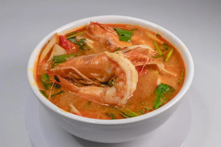 【原文】Pantip-ต้มยำกุ้ง น้ำข้น รสเด็ด อร่อยแซ่บ จี๊ดจ๊าด😊