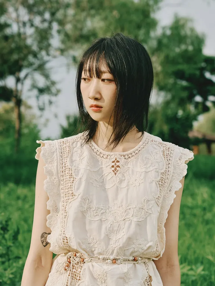 DD，Ghost Bookstore 幽靈書店主吉他手 