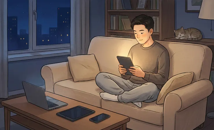 相見恨晚的電子書！