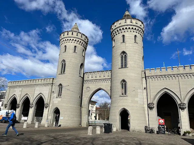 【德國旅遊】波茨坦隨興遊 One day in Potsdam