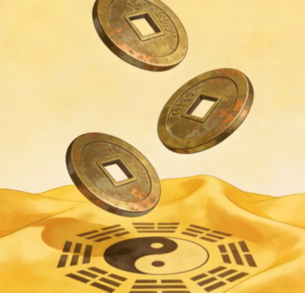 圖案為陽，文字為陰 一次定好，全程不換