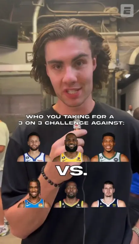 吉迪：我打不過，亞歷山大你上。