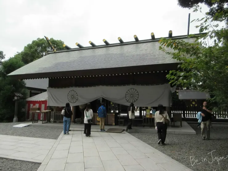 阿佐ヶ谷神明宮