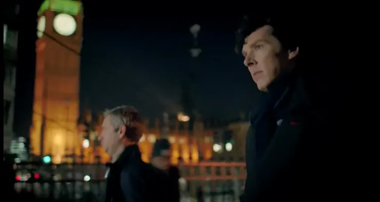 請參見影集第三季的第一集