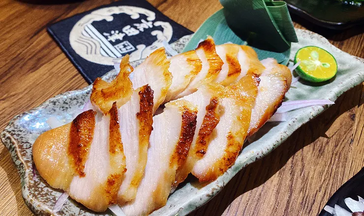 蘆洲居酒屋推薦│京田津居酒屋，氣氛滿點的蘆洲日式串燒店