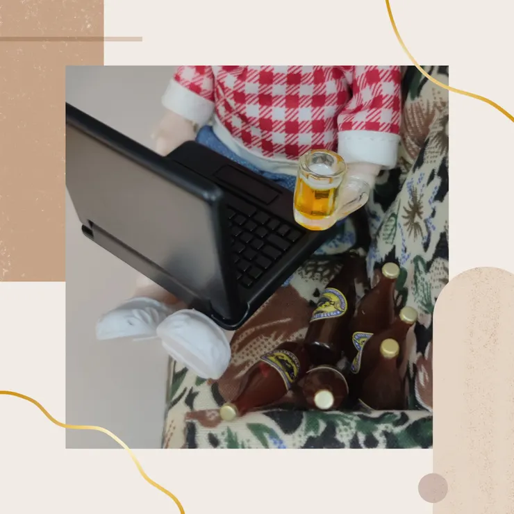 拍攝|設計:加奧·安娜