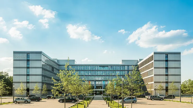 Vonovia Headquarters  