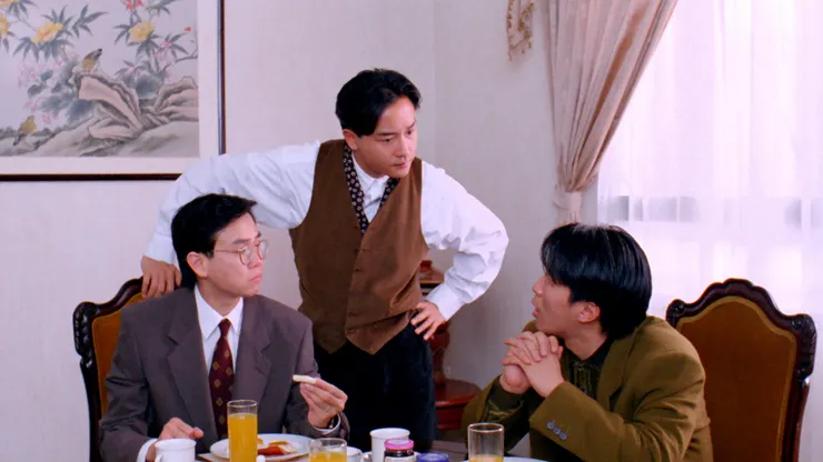 《家有囍事》電影劇照／采昌國際