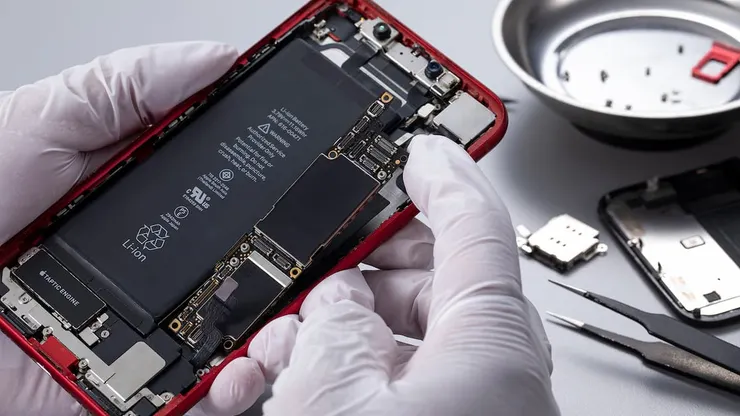 (圖/rest-Apple維修中心)