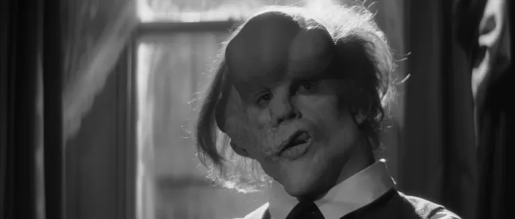 《象人》電影劇照／劇照提供：東昊影業