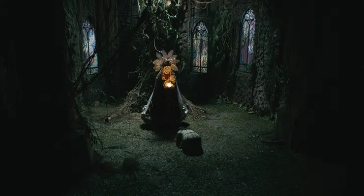 《母侵夢魘》電影劇照／金馬影展