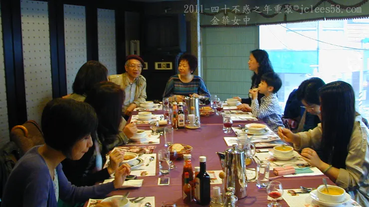 老曾開示，背後功臣曾夫人-楊老師