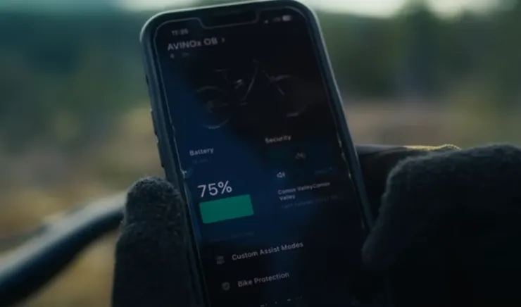 搭配手機APP,結合科學數據,讓訓練更有效率。