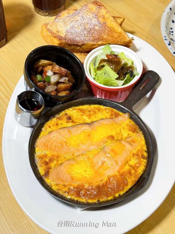 高雄美式餐廳早午餐食記分享!米奇諾美式餐廳讓我一秒飛出國,享