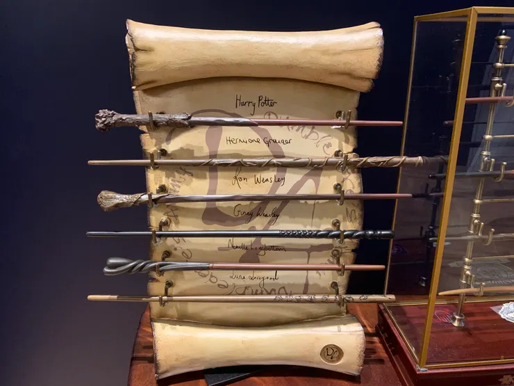 靈靈：心心 妳是不是好一段時間沒有練習新魔法了？