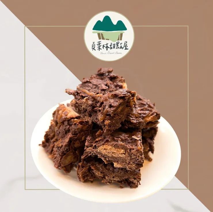 黎明可可酥－令人上癮的多層次酥脆口感