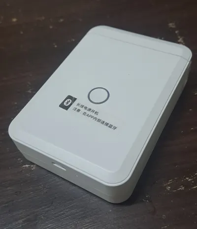 [開箱]超好用標籤貼紙機