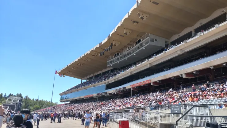 比賽會場 - GMC Stadium