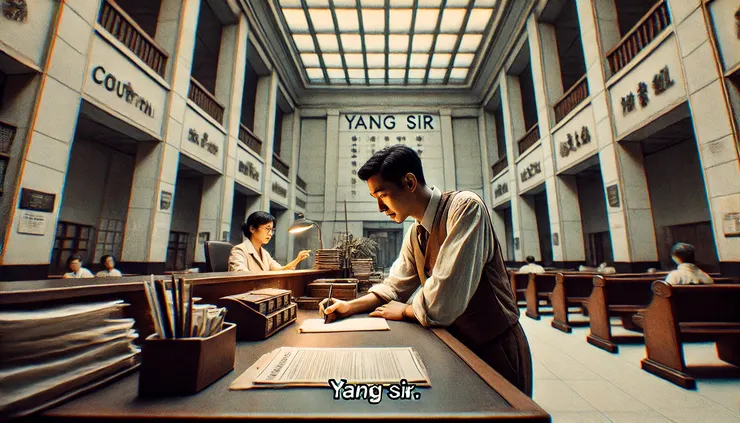 聲請強制執行要以書狀形式向法院提出聲請