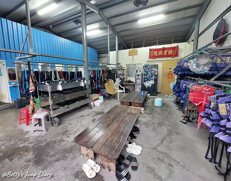 ▲2025屏東小琉球-浮潛、SUP/ 圖片來源：Betty's Jump Diary