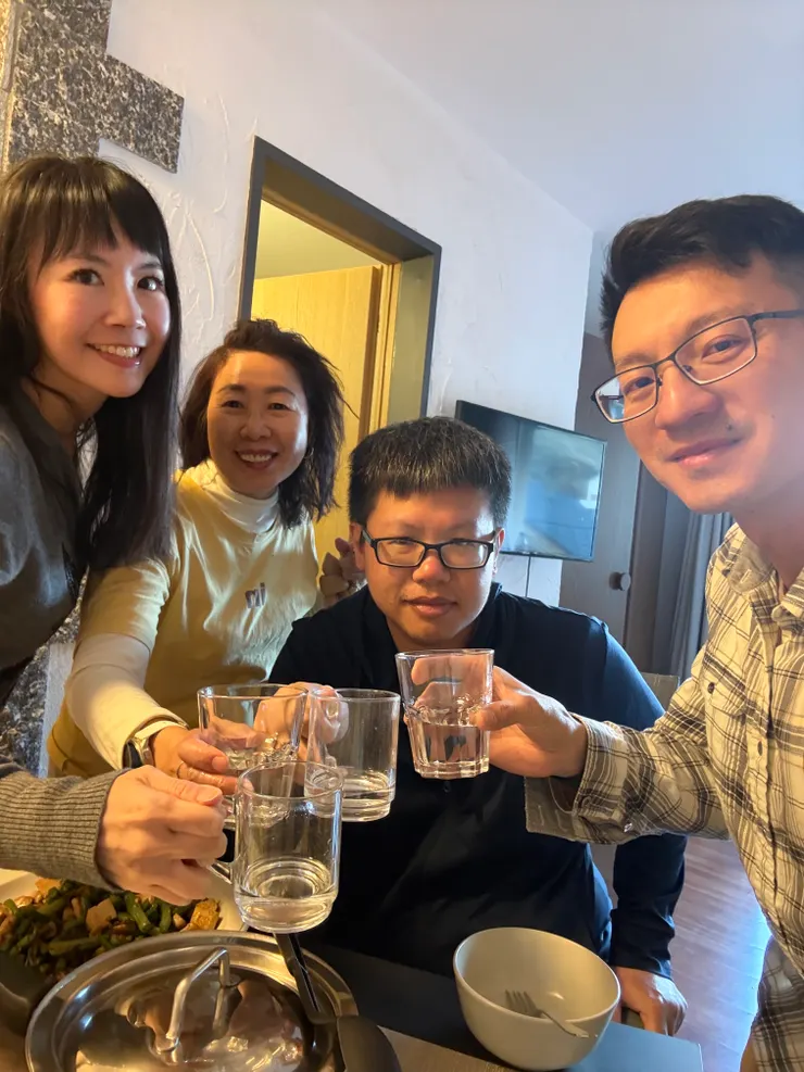 旅行後段最舒服的節奏：晚餐與小酌