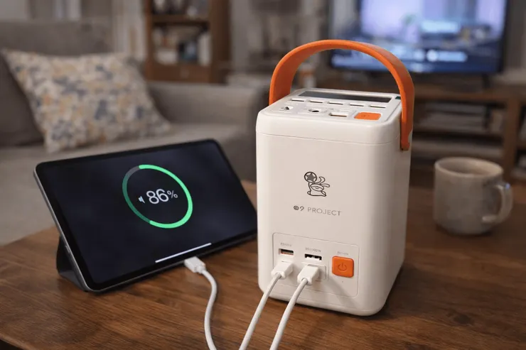 100000mAh PD48W 行動電源