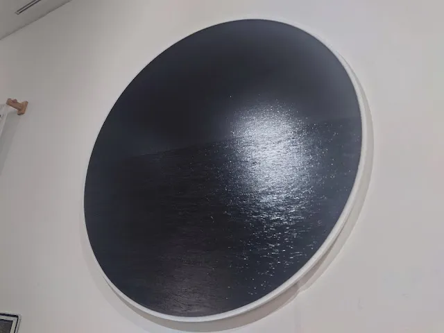 韓國藝術家朋友的作品