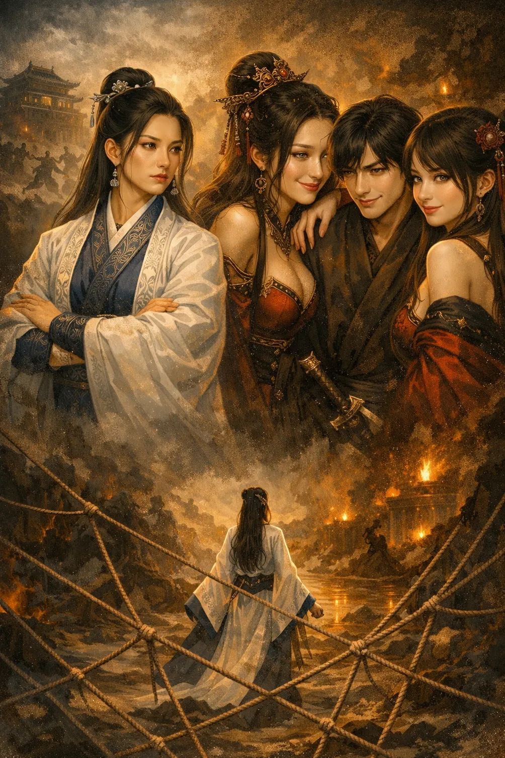 万像素的禁忌之房