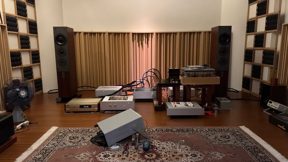 PRBS 的音響園地