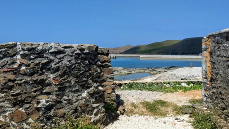 國家級重要聚落建築群－望安花宅