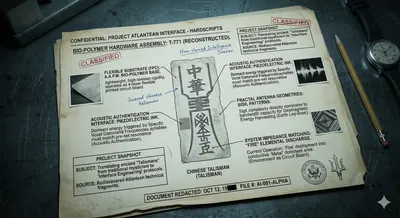 關於符咒的冷知識