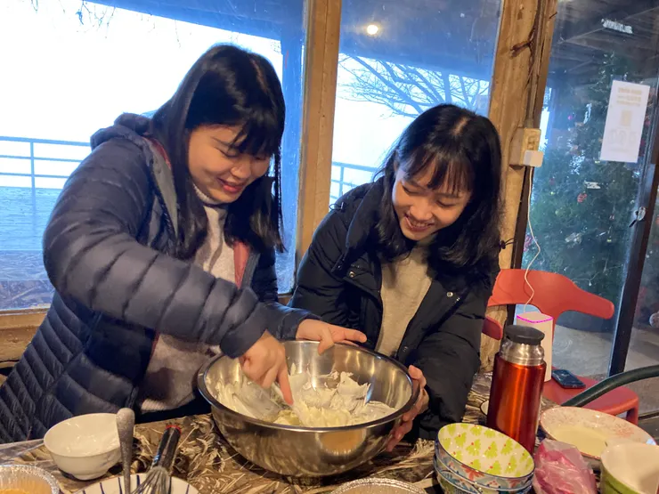 免烤乳酪蛋糕DIY