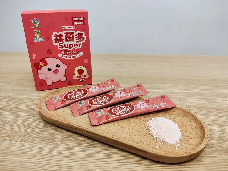 JoyHui 佳悅_益菌多Super