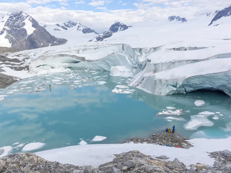 照片來自嘉瓦士山岳生態影展FB粉專