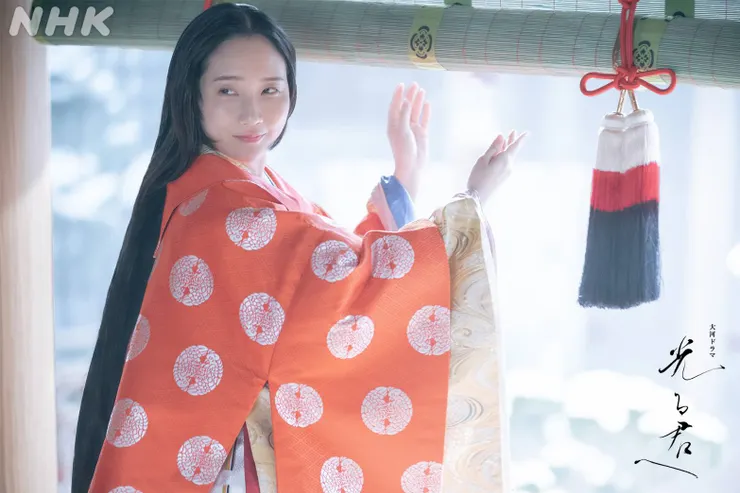 這種程度還難不倒才女桔梗