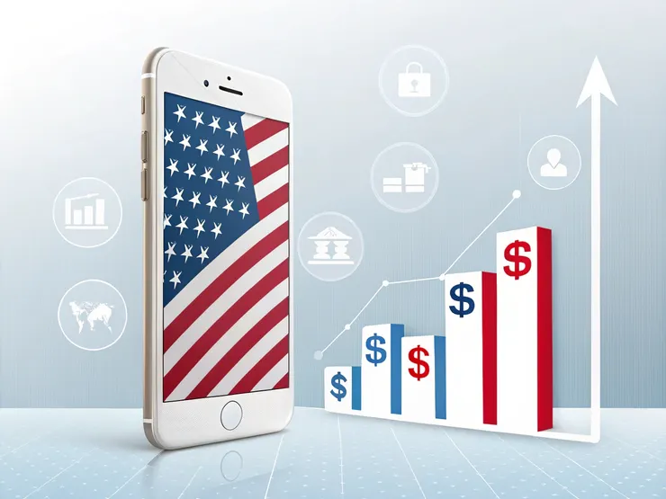 iPhone 破 3000 美元？川普關稅政策恐讓果粉荷包大失血！