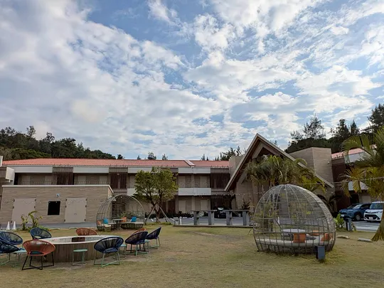 TWIN-LINE HOTEL YANBARU OKINAWA JAPAN