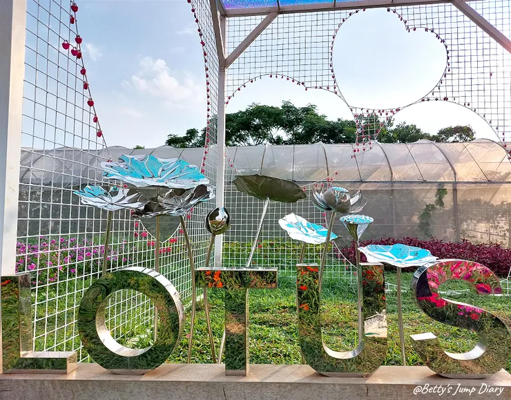 ▲2024桃園蓮花季/圖片來源:Betty's Jump Diary